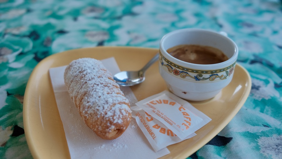 En resa genom Italiens kaffekultur: Från espresso till cappuccino