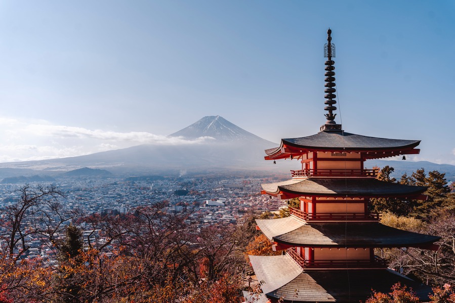 DrÃ¶mresan till Japan: En utforskning av landet dÃ¤r tradition mÃ¶ter framtid