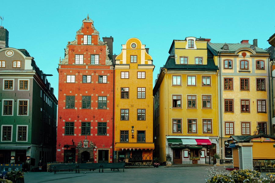 En dagsutflykt i Gamla stan - Stockholms historiska hjärta