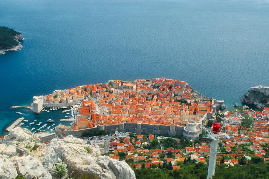Kroatiska kustens kronjuvel – En resa till Dubrovnik
